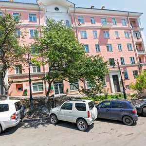 Uborevicha Street, 6, Vladivostok: photo