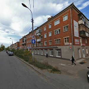 Novostroitelnaya Street, 33, Izhevsk: photo