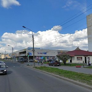 Санкт‑Петербург, Улица Пионерстроя, 4: фото