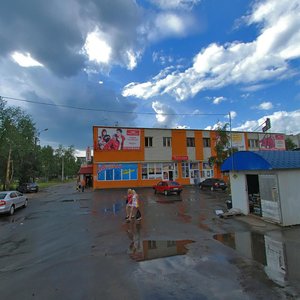 Новодвинск, Улица Уборевича, 16: фото