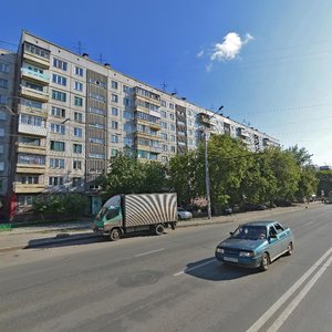 Новосибирск, Улица Дуси Ковальчук, 18: фото