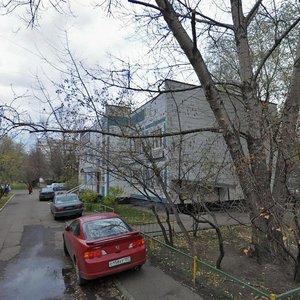 Filyovsky Boulevard, 11А, : foto