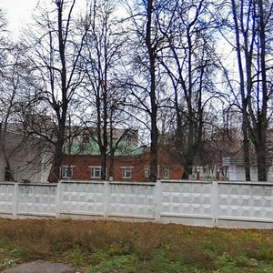 Рязань, Микрорайон Октябрьский городок, 21А: фото