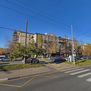 Komsomolskiy Avenue, 14/1к1, Moscow: photo