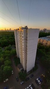 Москва, Большая Филёвская улица, 23к1: фото