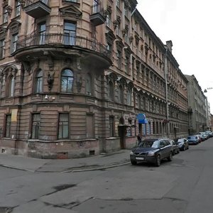 Санкт‑Петербург, Зверинская улица, 17Б: фото