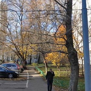 Mikhalkovskaya Street, 13А, Moscow: photo