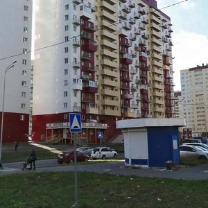 Ulitsa Vasiliya Goltsova, 4 ، تيومين: صورة