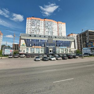 Komsomolskiy Avenue, 14, Tomsk: photo