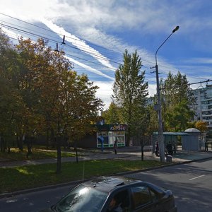 Janki Mawra Street, 9А, Minsk: photo