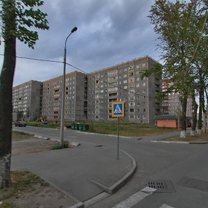 Череповец, Улица Партизана Окинина, 14: фото