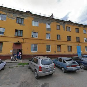 Privokzalnaya Street, 6, Murmansk: photo