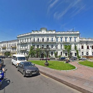 Katerynynska ploshcha, 6, Odesa: photo