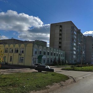 Voinov-Internatsionalistov Street, 25А, Novocheboksarsk: photo