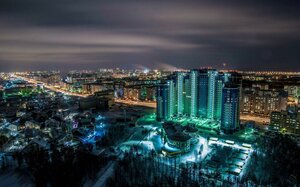 Igorya Kirtbaya Street, 18, Surgut: photo