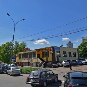 Generala Belova Street, 18Б ، موسكو: صورة