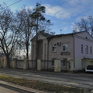 Москва, Живописная улица, 27: фото