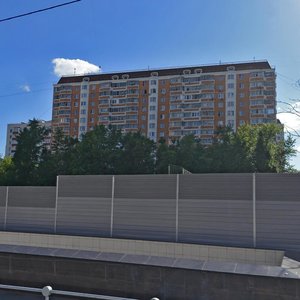 Petrozavodskaya Street, 28к3, Moscow: photo