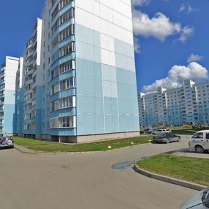 Sportivnaya ulitsa, 10, Novosibirsk: photo