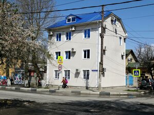 Анапа, Улица Островского, 31: фото