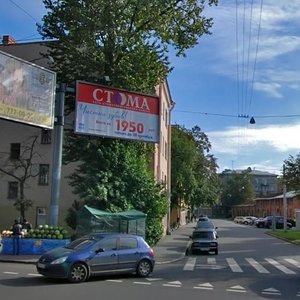 Krasnogo Kursanta Street, 45 ، سان بطرسبرغ: صورة
