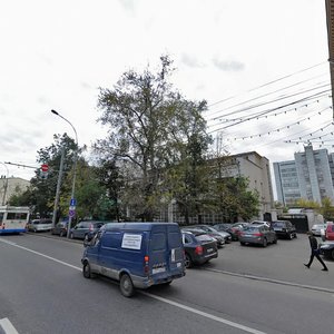Leningradskiy Avenue, 7с1, Moscow: photo