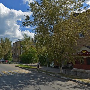 Shkolnaya Street, 28, Elektrougli: photo