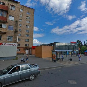 Oktyabrskiy Avenue, 22Б, Petrozavodsk: photo