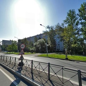 Dachniy Avenue, 23к1 ، سان بطرسبرغ: صورة