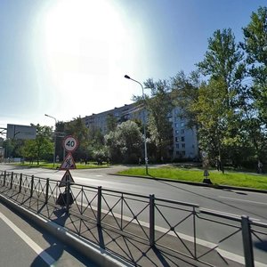 Dachniy Avenue, 23к1, Saint Petersburg: photo