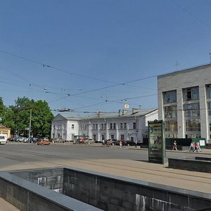 Botkinskaya Street, 1А, Saint Petersburg: photo