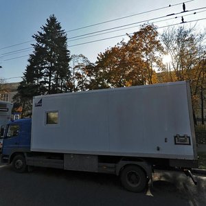 Mosfilmovskaya Street, 1с28, : foto