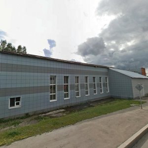Akademicheskiy Avenue, 8, Tomsk: photo