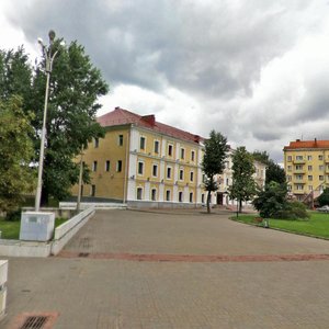 Fame square, 1, Mogilev: photo