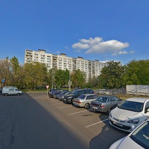 Ferganskaya Street, 9к1, Moscow: photo