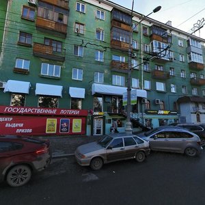 Komsomolsky Avenue, 32, Perm: photo