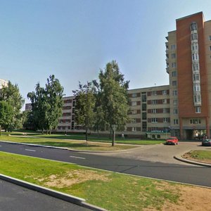 Lieninskaga Kamsamola Boulevard, 26, Grodno: photo