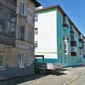 Fizkulturnaya Street, 124, Yuzhno‑Sakhalinsk: photo