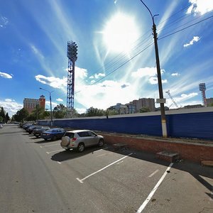 Bogdana Khmelnytskogo Street, 35, Saransk: photo
