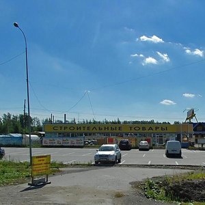 Murmansk Highway, 2, Kudrovo: photo