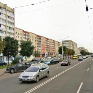 Pushkinski praspiekt, 24, Mogilev: photo