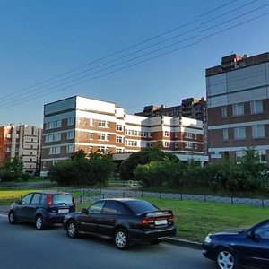 Shkolnaya Street, 114к1, Saint Petersburg: photo