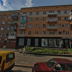 Bagrationa Street, 126, Kaliningrad: photo