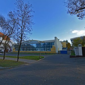 Lizy Chajkinaj Street, 12, Minsk: photo