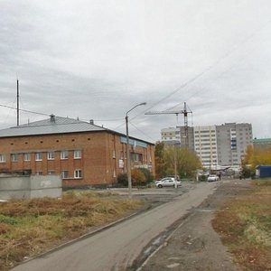 Gushina Street, 177А, Barnaul: photo