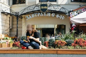 Москва, Рождественский бульвар, 1: фото