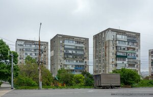 Malozemelskaya Street, 21, Novorossiysk: photo