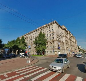 Moskovskiy Avenue, 153, Saint Petersburg: photo