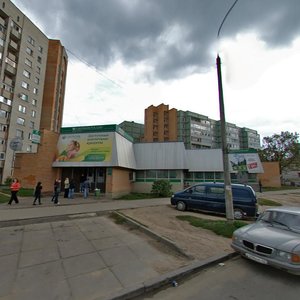 Aksyonova Street, 16, Obninsk: photo