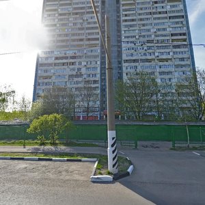 Tarusskaya Street, 22к2, Moscow: photo